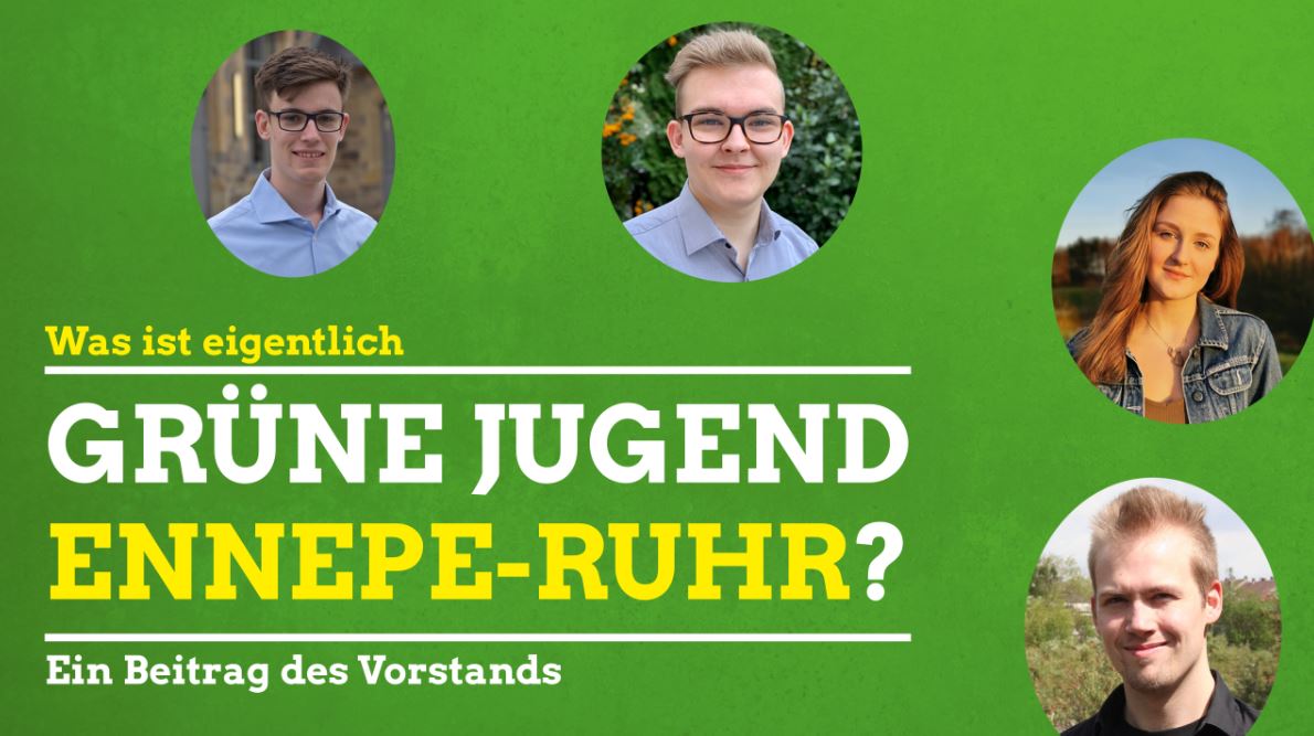 Grüne Jugend Ennepe-Ruhr