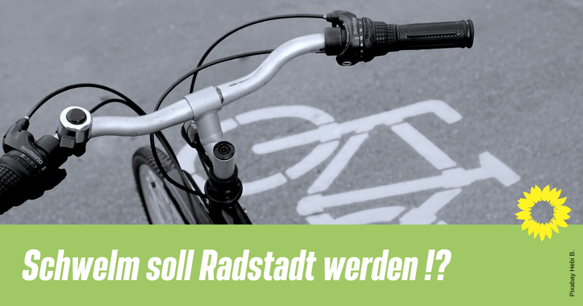 Schwelm soll Radstadt werden