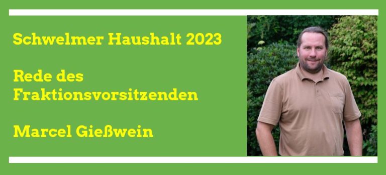 Haushaltsetat 2023